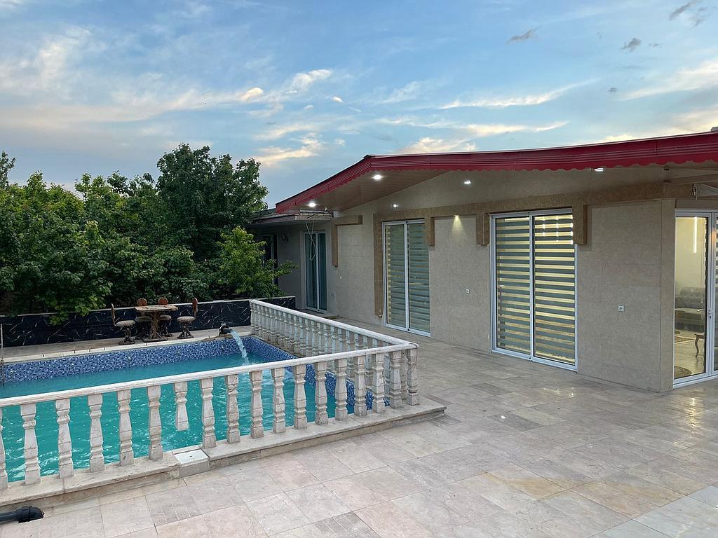 باغ ویلای دو خوابه امید