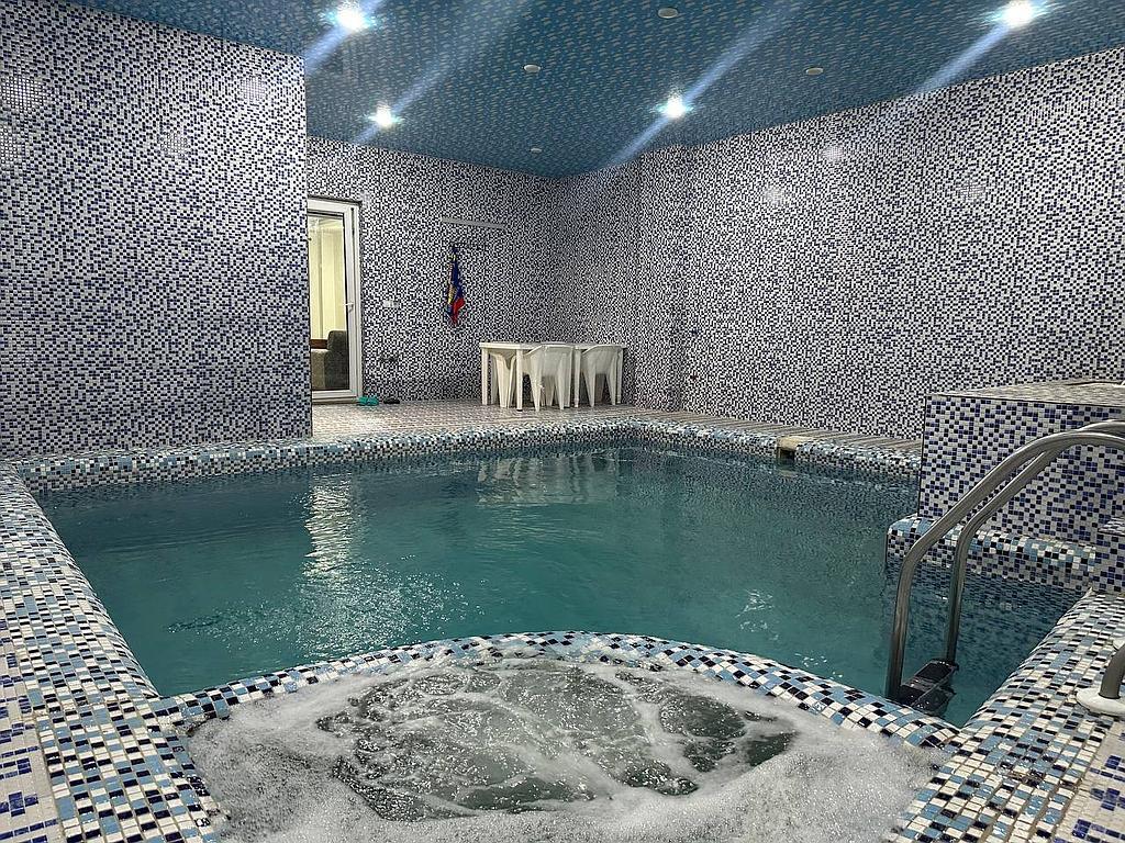 ویلا سه خواب لاکچری آسمان