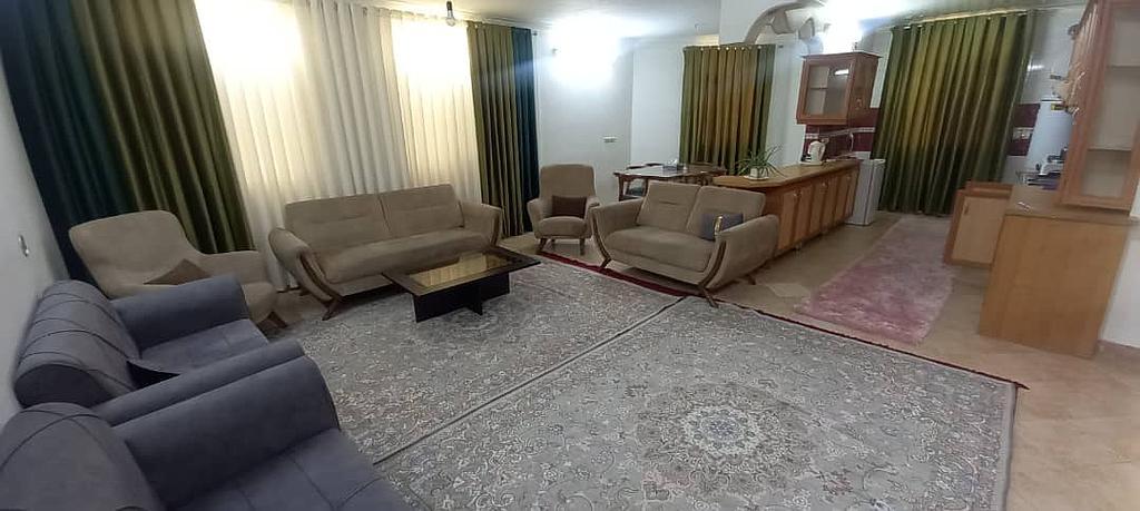 اجاره آپارتمان سه خوابه ثمر