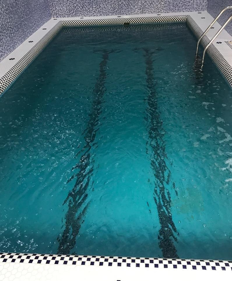 ویلا استخر آبگرم سه خوابه