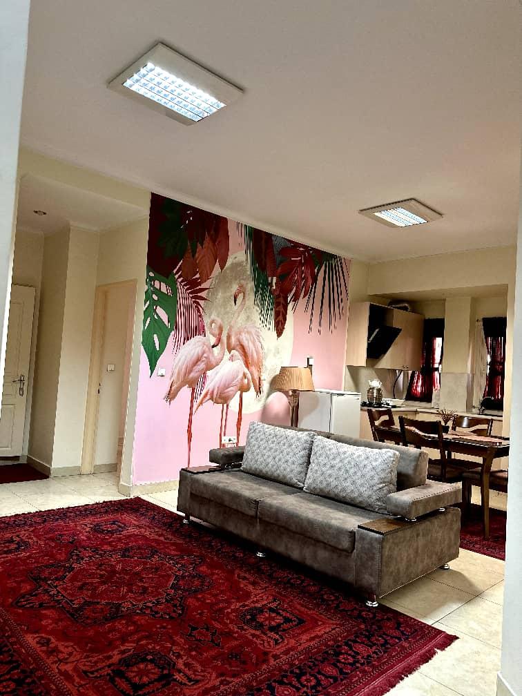 هتل آپارتمان دو خوابه سورنا 