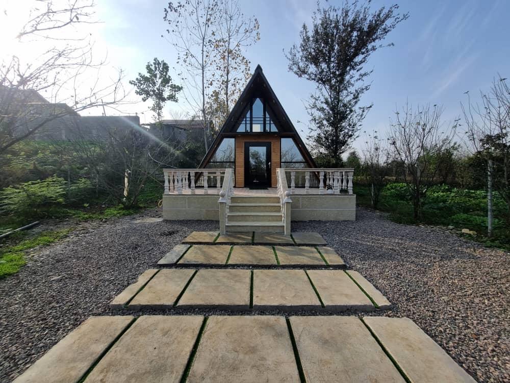 کلبه سوییسی کومال