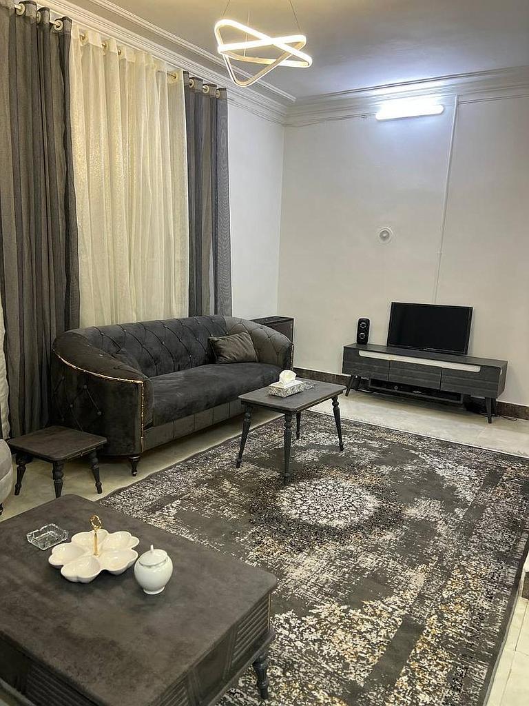 آپارتمان یکخوابه امین 1