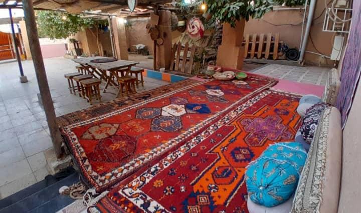 بوم گردی ابوعلی چغازنبیل 