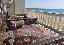 منزل مبله ساحلی شیک در سیراف