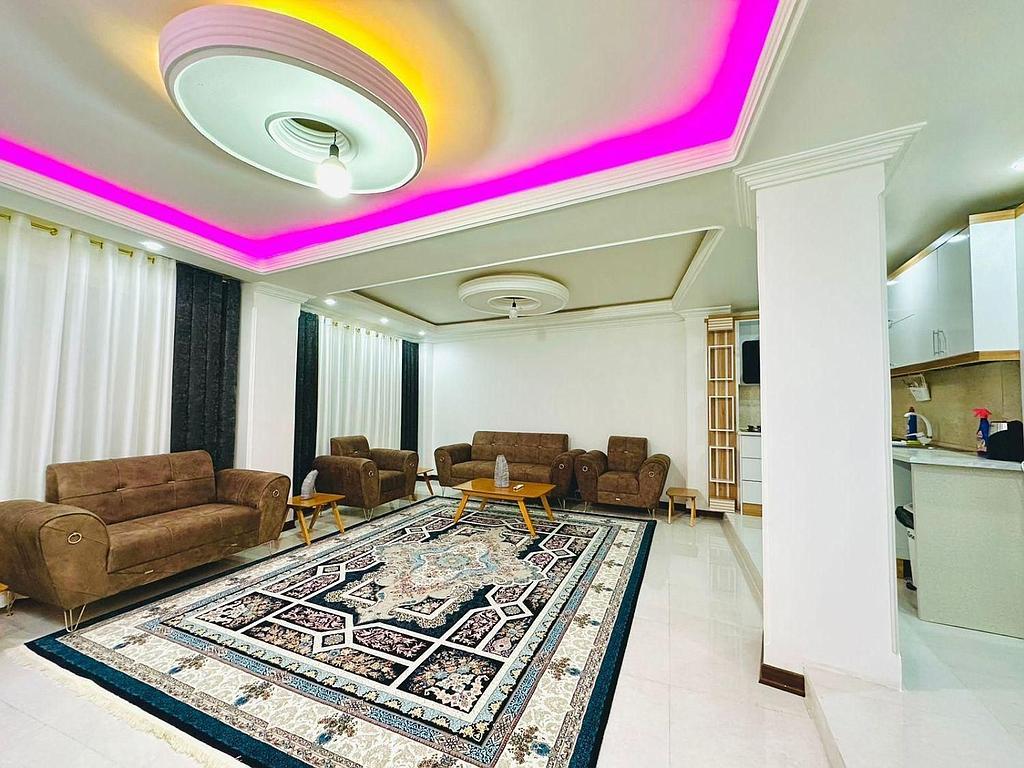 دو خوابه شیک چابهار