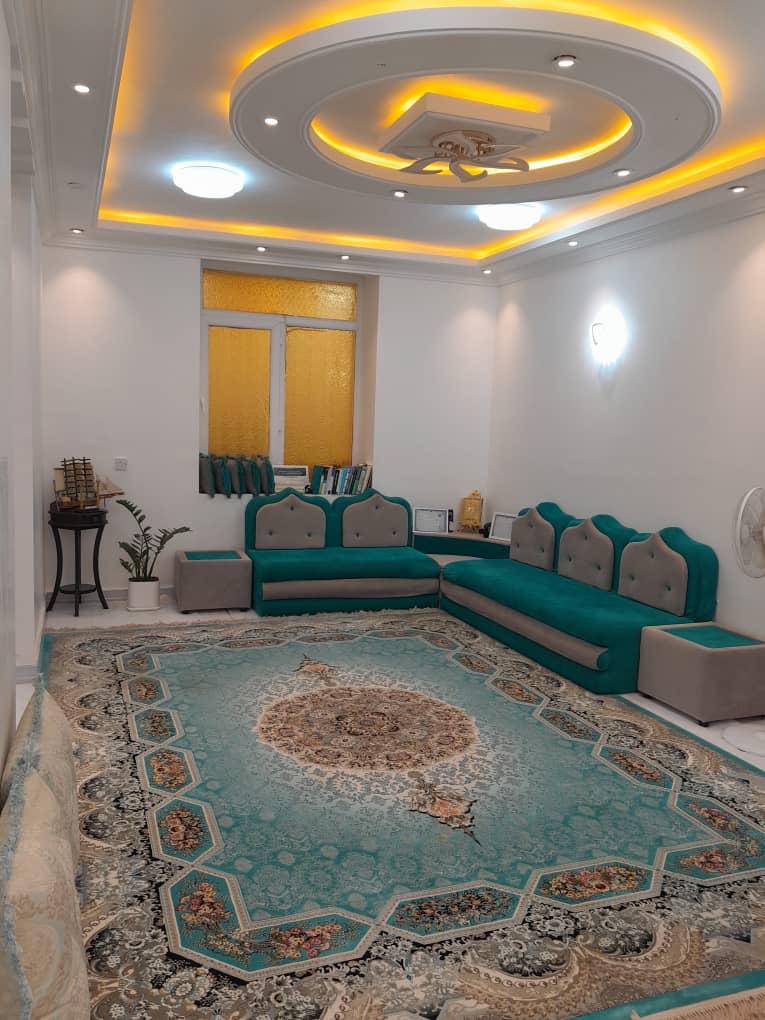 ویلایی دو خواب شیک و تمیز