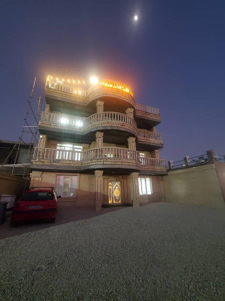 دو خوابه صدف بندر مقام 