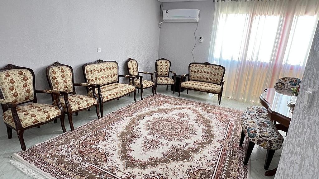 دوخوابه شیک و تمیز مهرگان