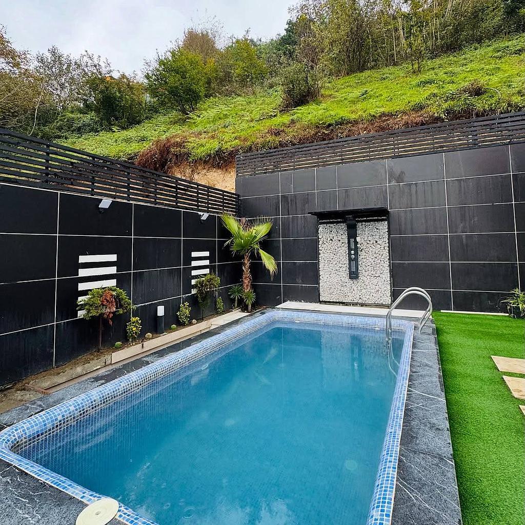 ویلای استخردار ویو جنگل