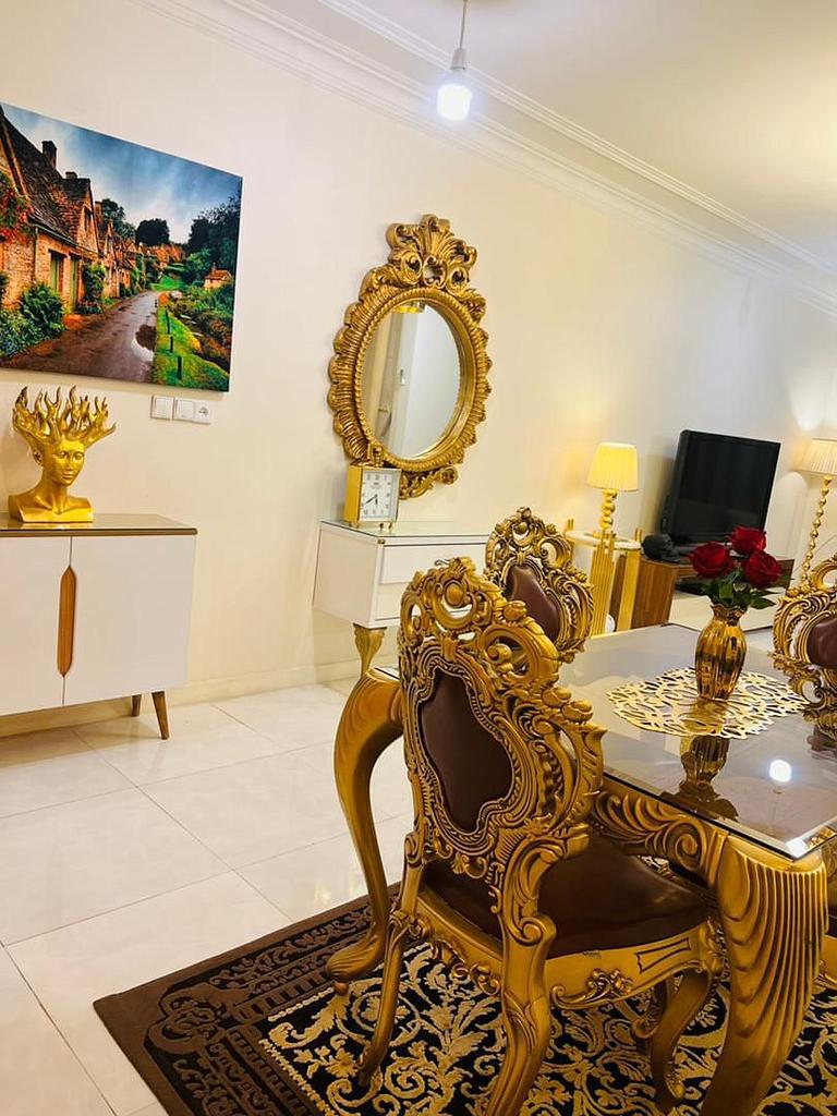 هتل آپارتمان هدی واحد 3