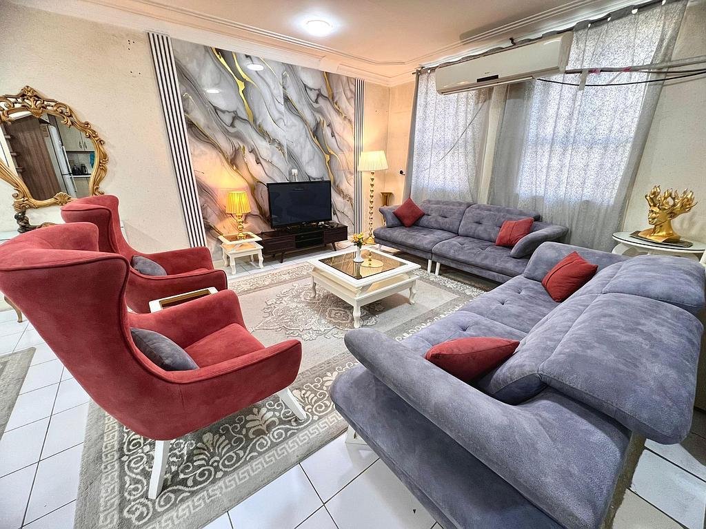 هتل آپارتمان هدی واحد 9