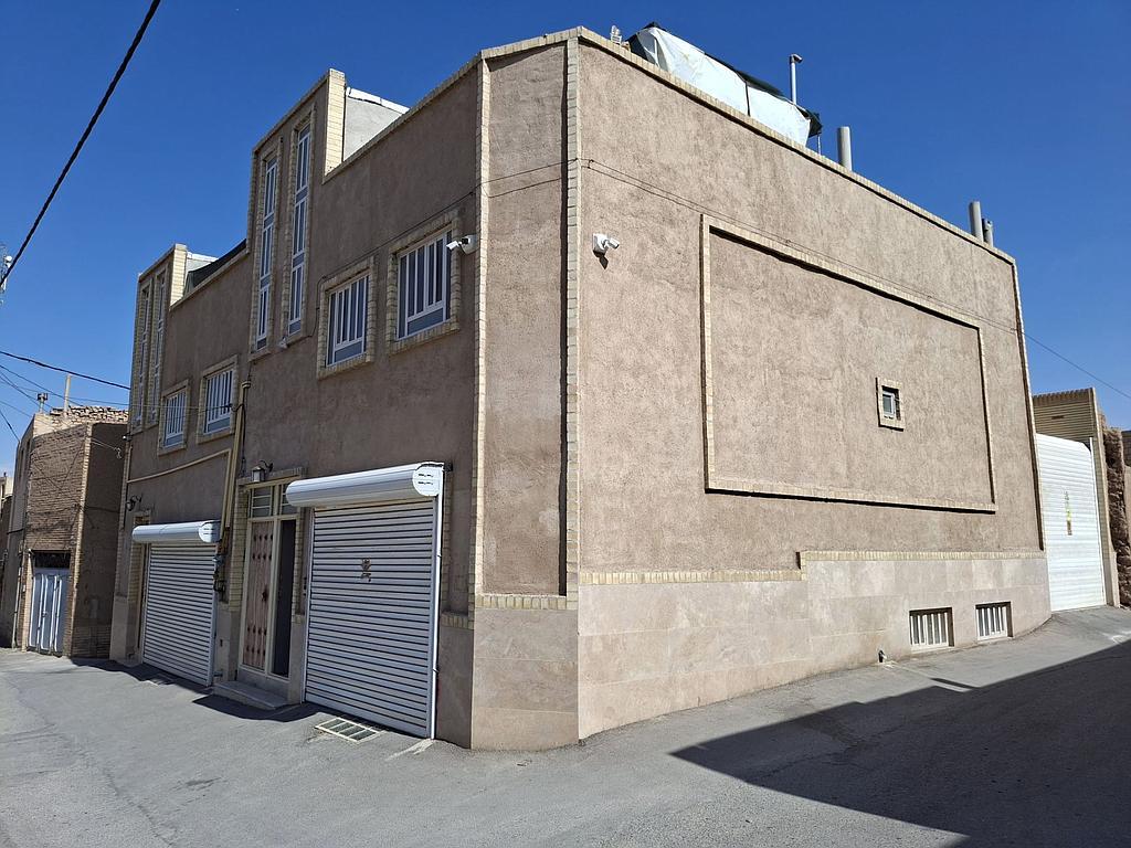 خانه مسافر واحد یک همکف 