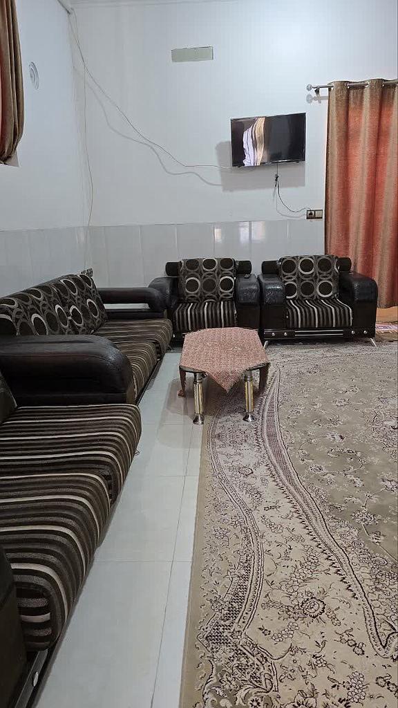 خانه مسافر واحد سه همکف 