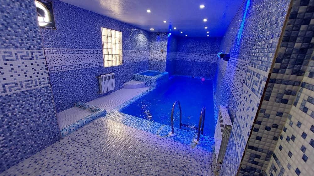 ویلای ساحلی سه خواب استخردار