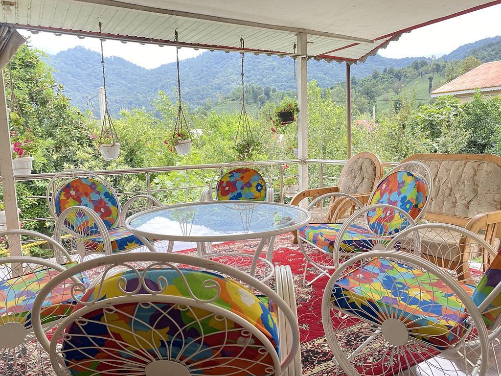 ویلای سه خواب حیاط دار سرسبز