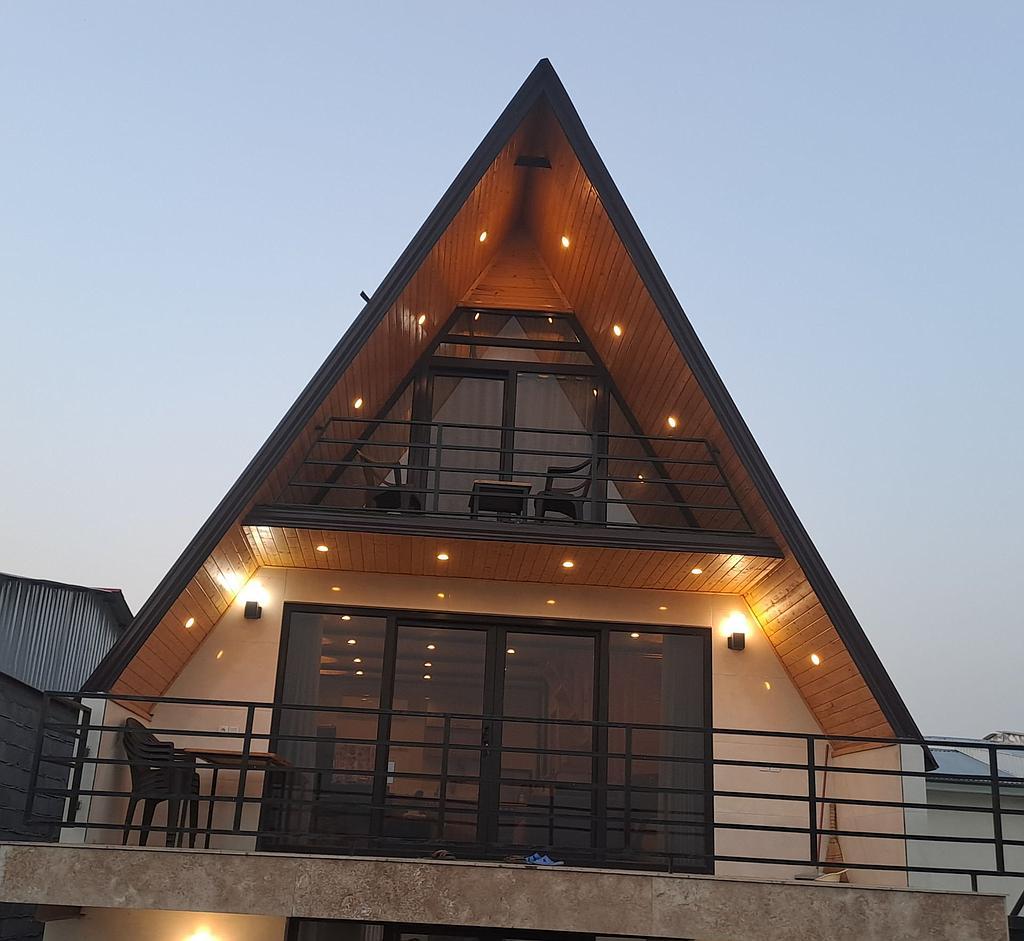 کلبه صفا دامنه جنگل