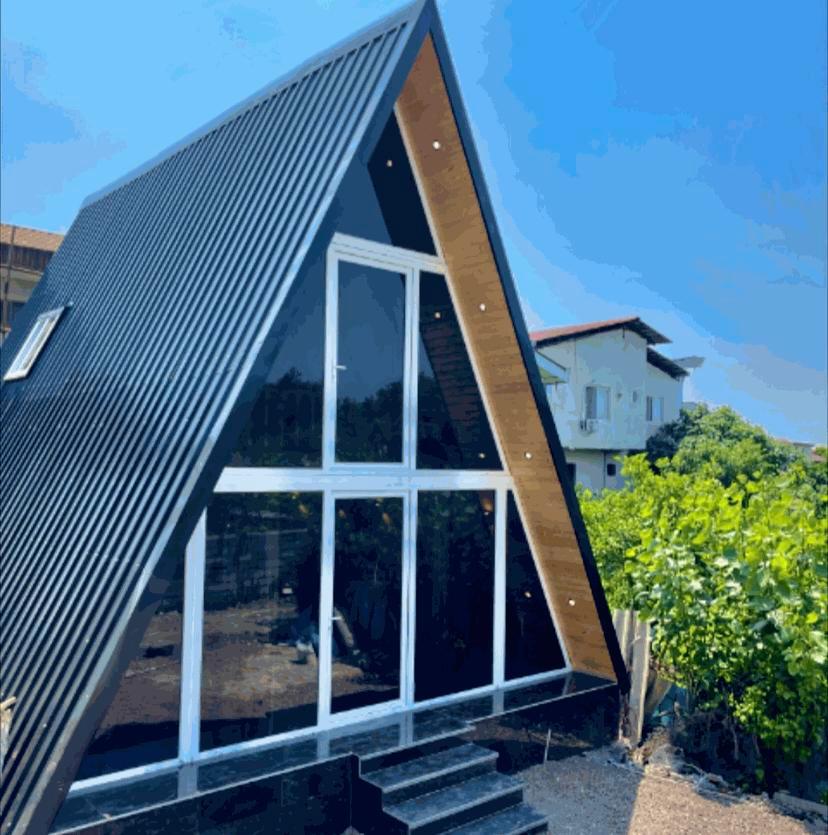 کلبه سوئیسی تک خواب سولین