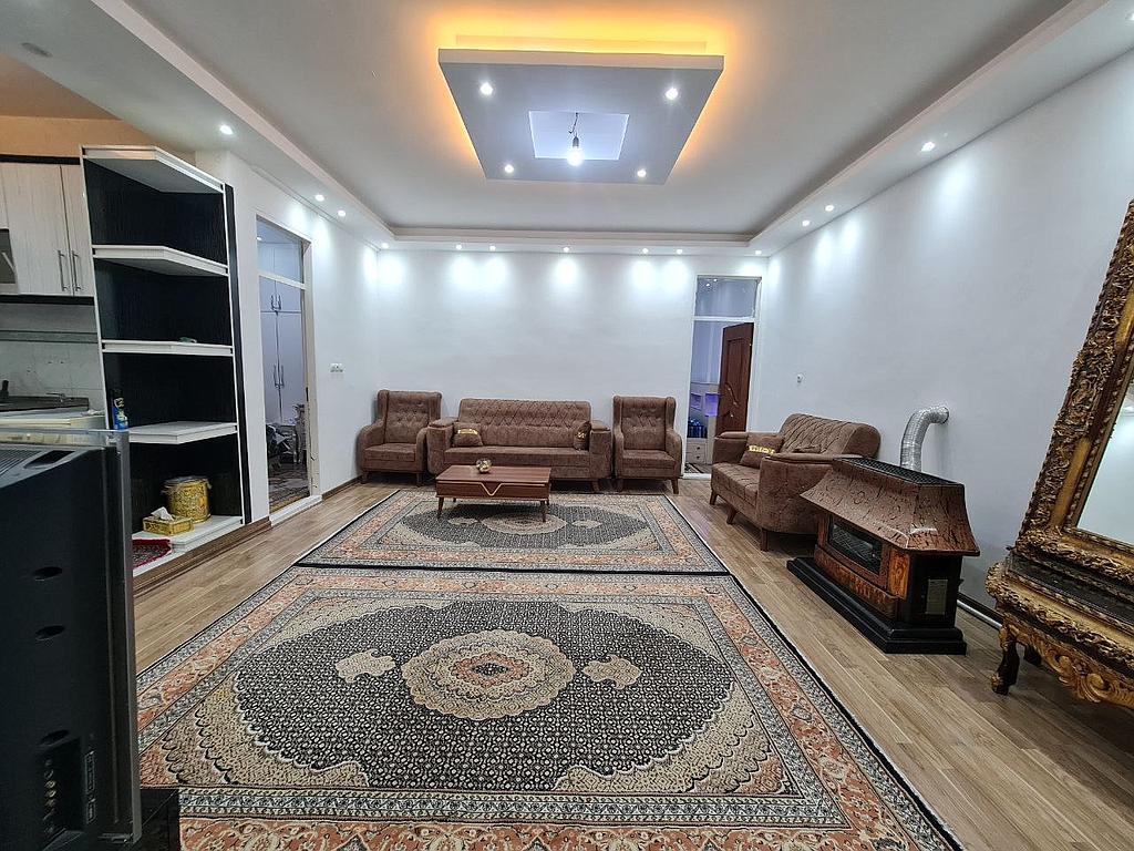 ویلایی دو خواب شیک و تمیز