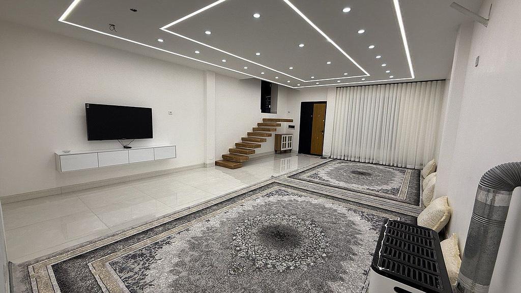 ویلایی دوبلکس دو خوابه 