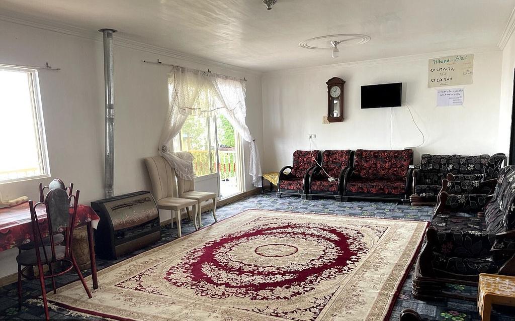 ویلا اجاره ای  دوخواب شخاک