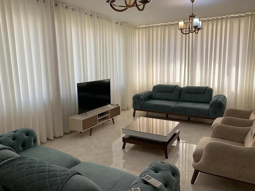 آپارتمان مبله VIP جنت آباد