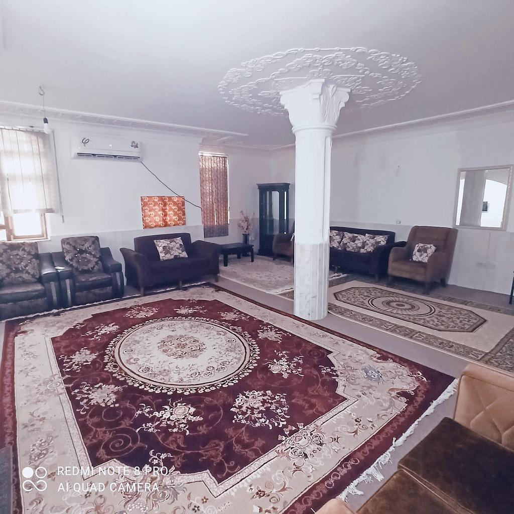 اجاره خانه یک روزه بندر عباس