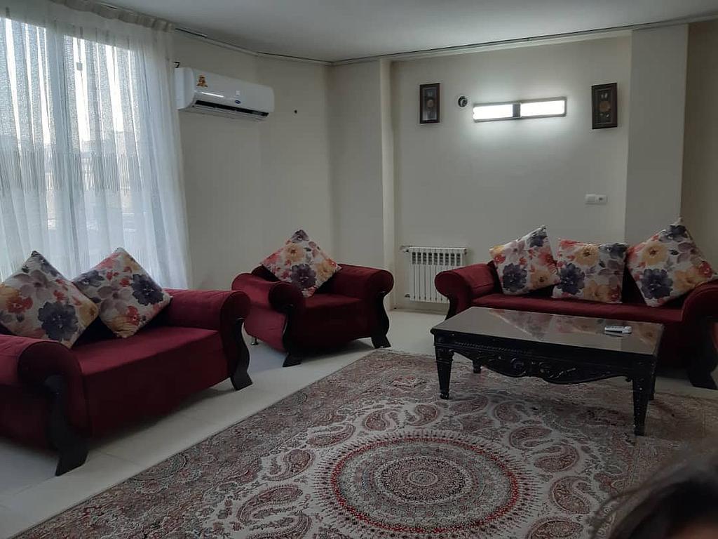 رزرو آپارتمان دو خوابه اصفهان
