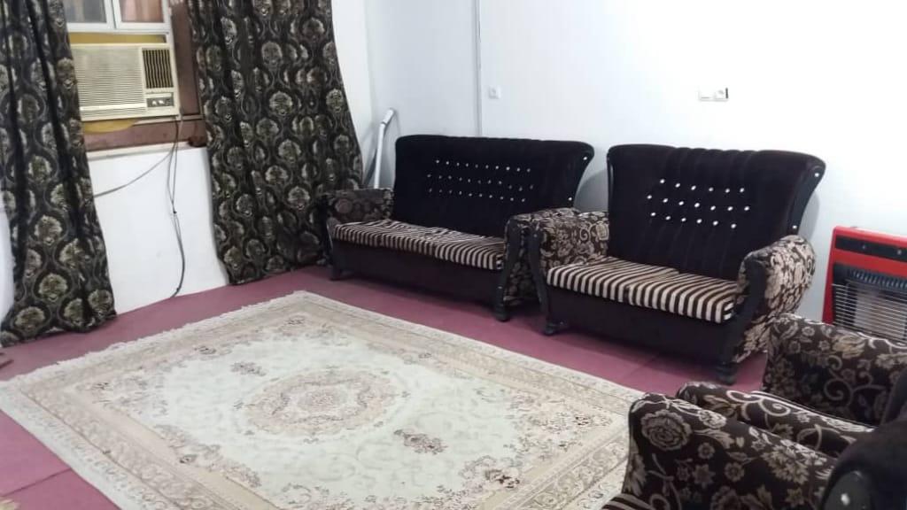 آپارتمان روزانه در اهواز