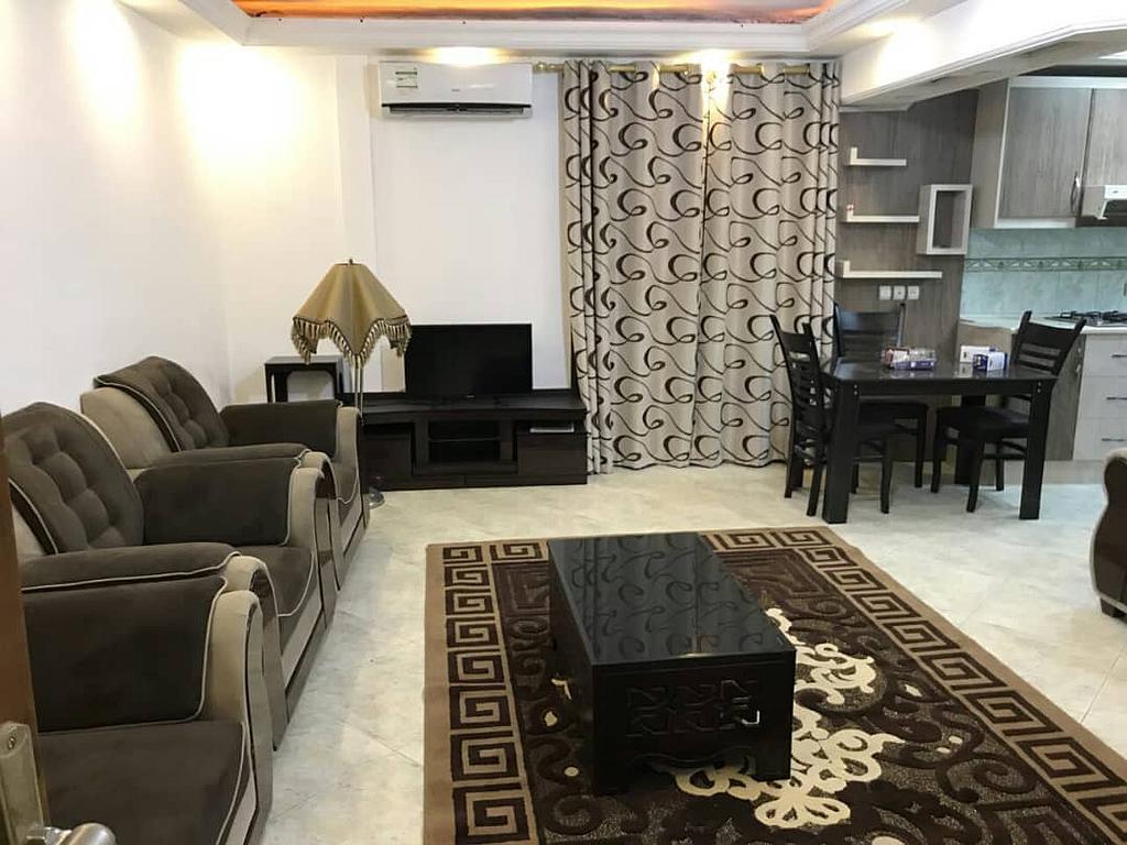 اجاره آپارتمان در کیش شبانه