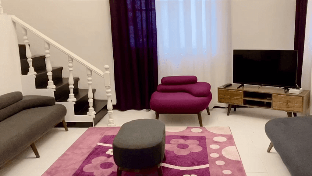 اجاره آپارتمان در شهرک صدف کیش