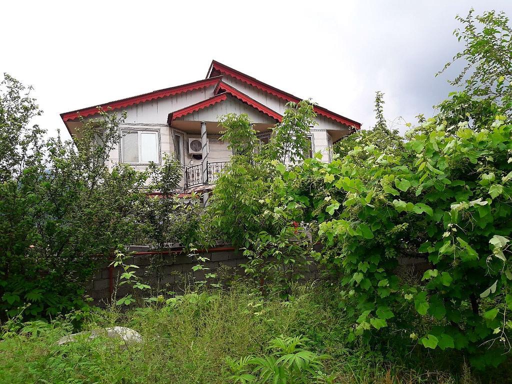 اجاره کلبه جنگلی در تالش