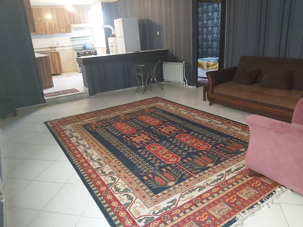 آپارتمان مبله روزانه در کرمان