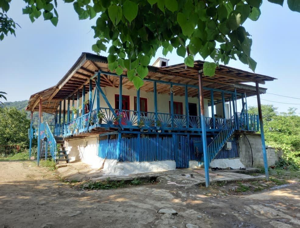 اجاره کلبه جنگلی  در فومن