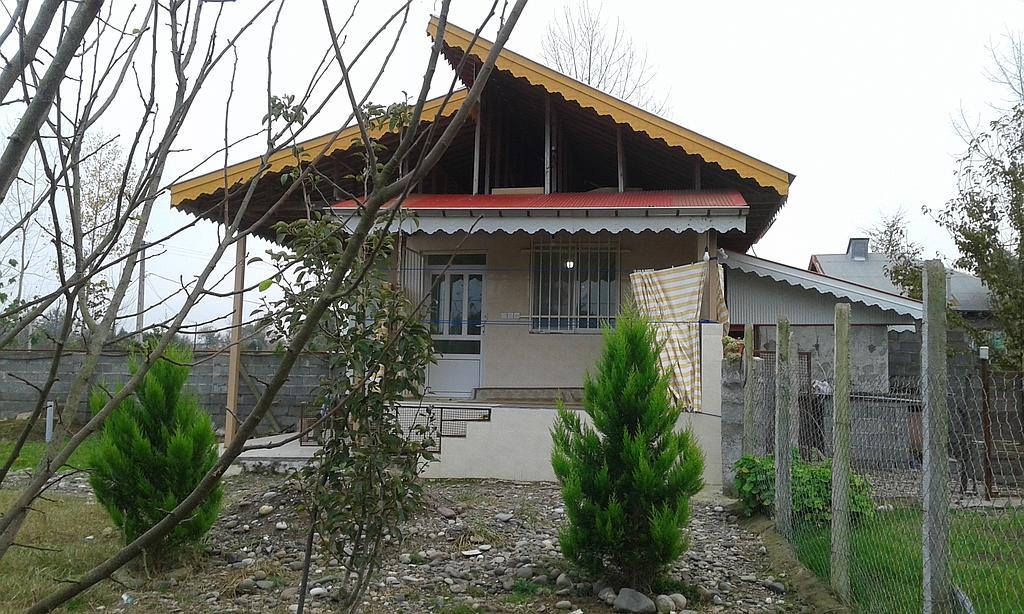 اجاره خانه روستایی در رشت