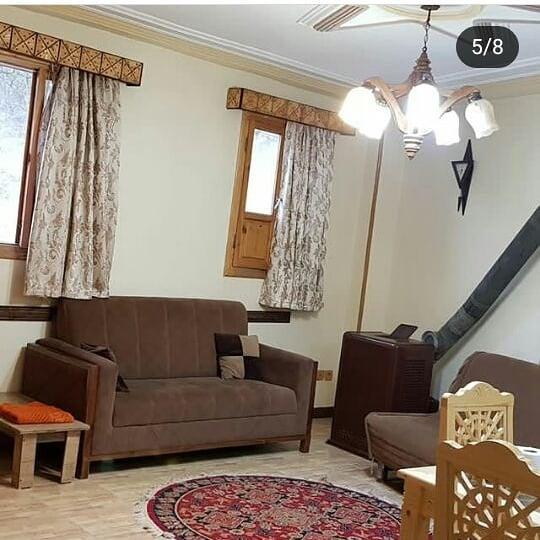 اجاره هتل آپارتمان در ماسوله