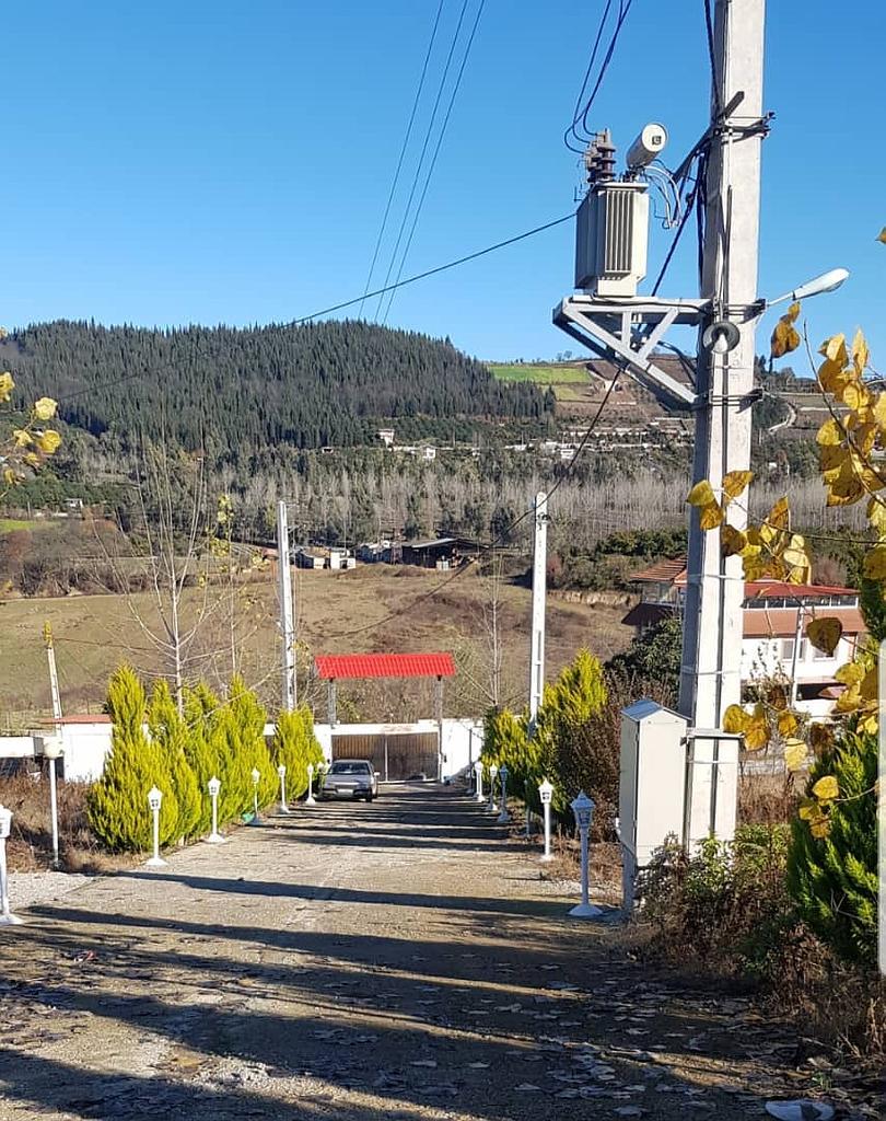 ویلا اجاره ای در ساری