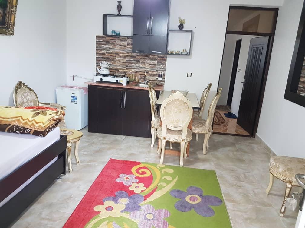 سوئیت اجاره ای در انزلی