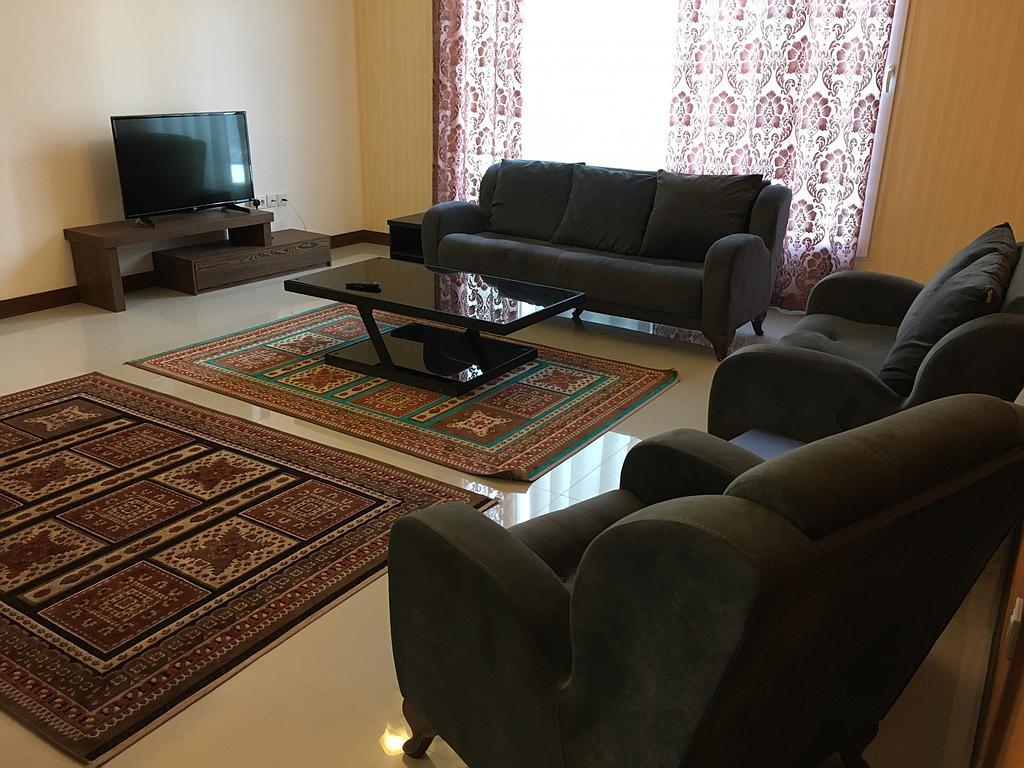 آپارتمان مبله شیک در کیش