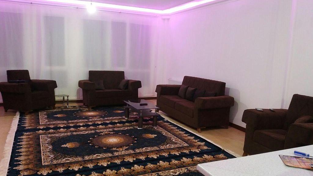 منزل لوکس در همدان