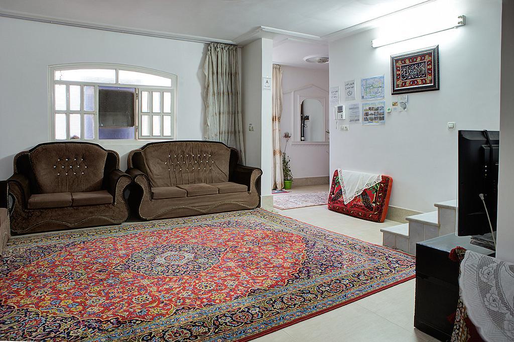 سوئیت ارزان قیمت در کاشان