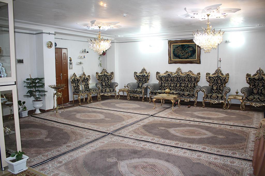 منزل مبله روزانه در اردبیل