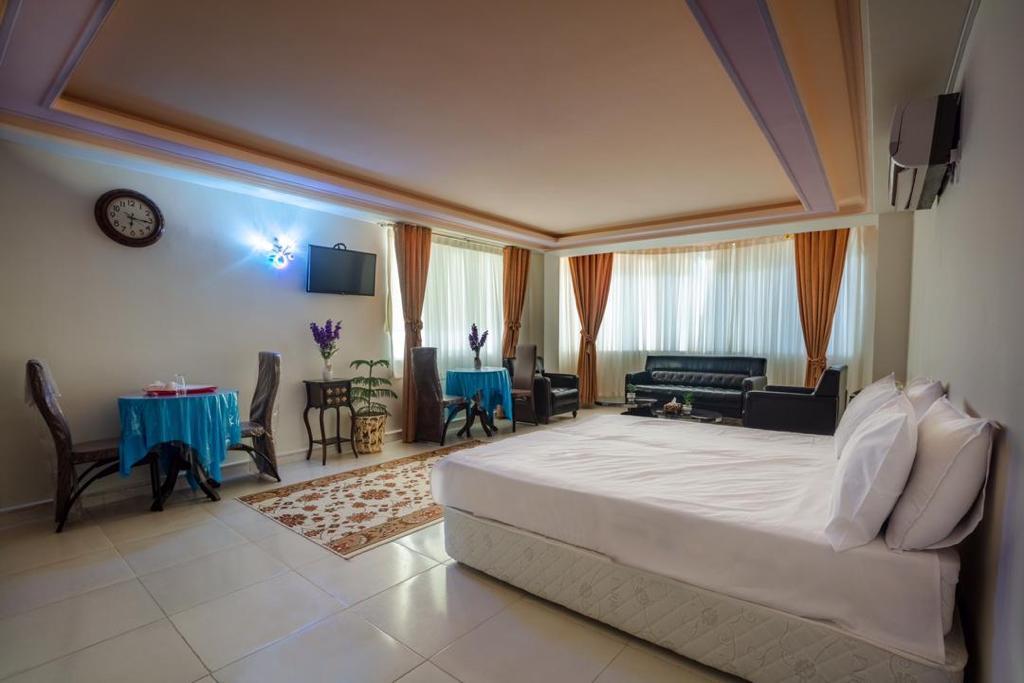 اجاره کوتاه مدت قشم