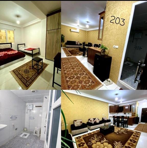 اجاره خانه در قشم برای مسافران