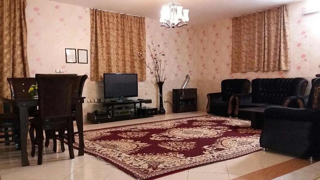 آپارتمان مبله یک خواب حافظیه