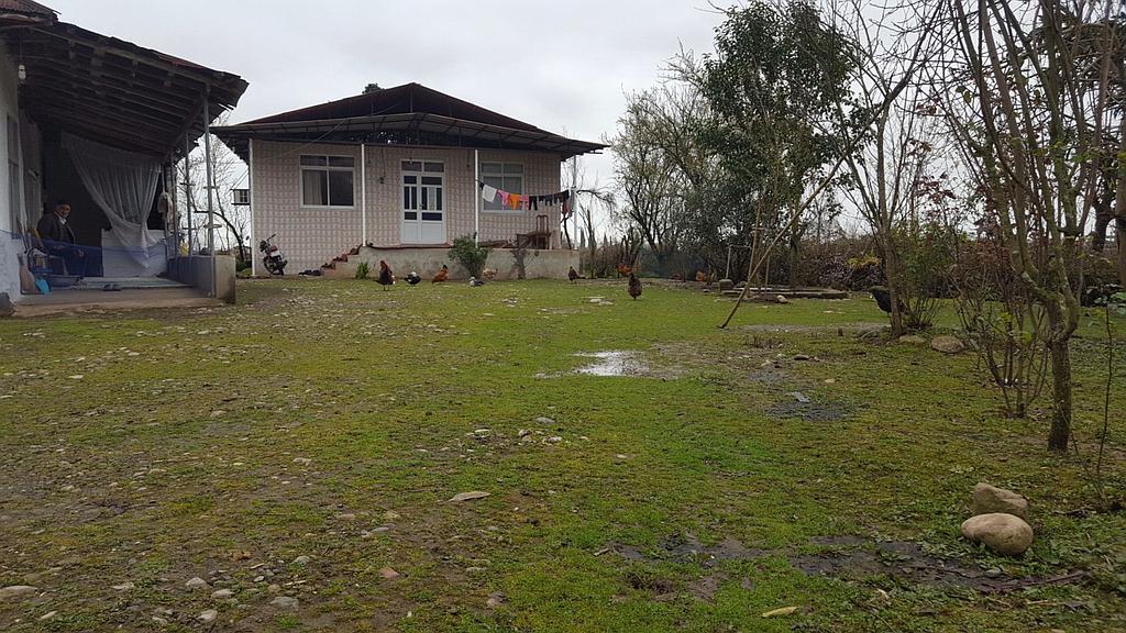 اجاره خانه روستایی در تالش
