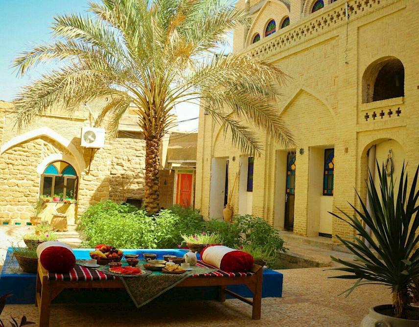 خانه سنتی شوشتر