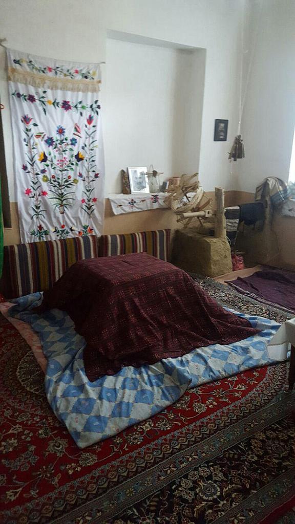 خانه روستایی اجاره ای در گرگان