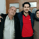 رضا دفتری