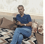 مرادعلی  خاوند 